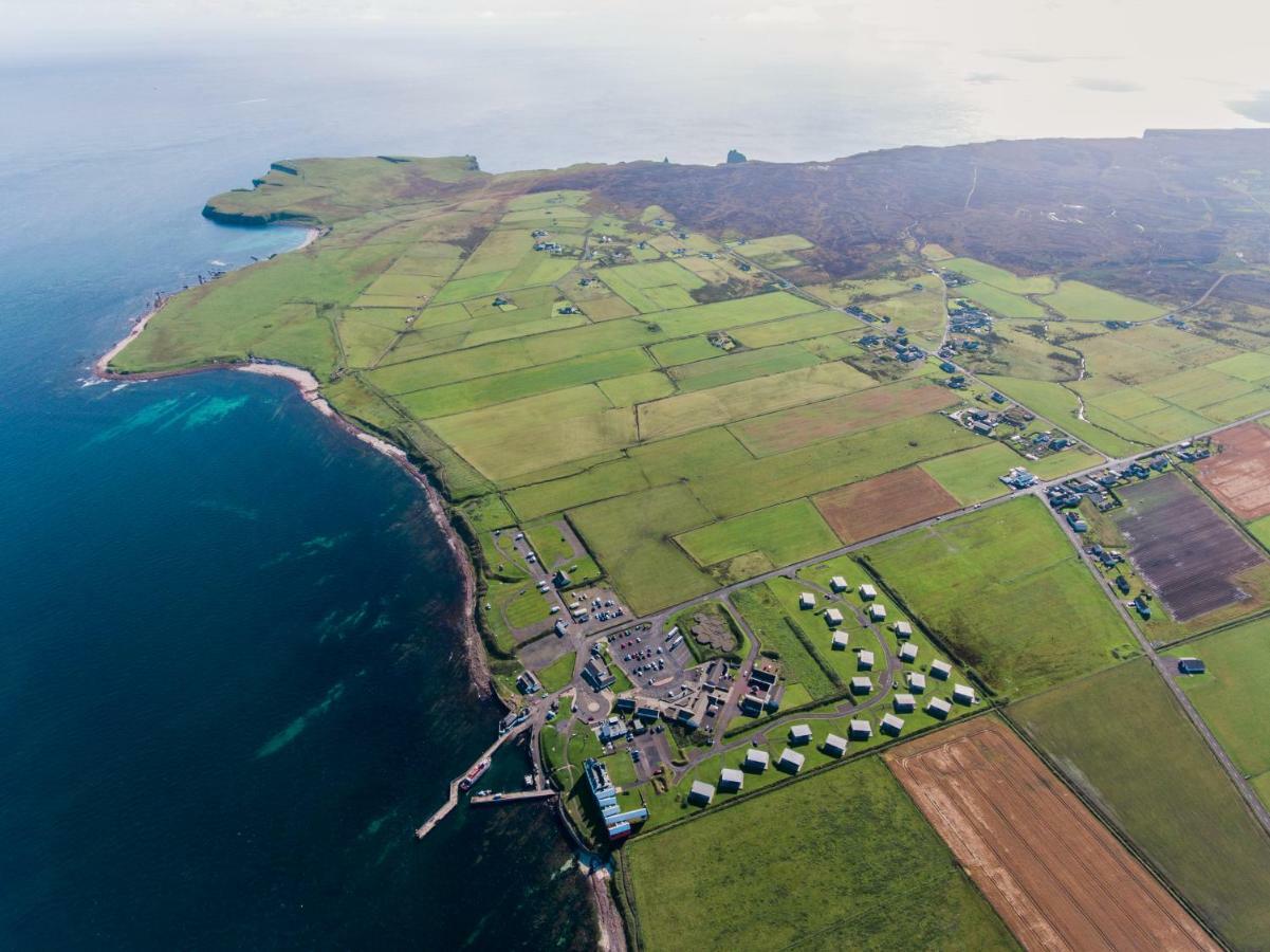 Апартаменти John O'Groats Екстер'єр фото