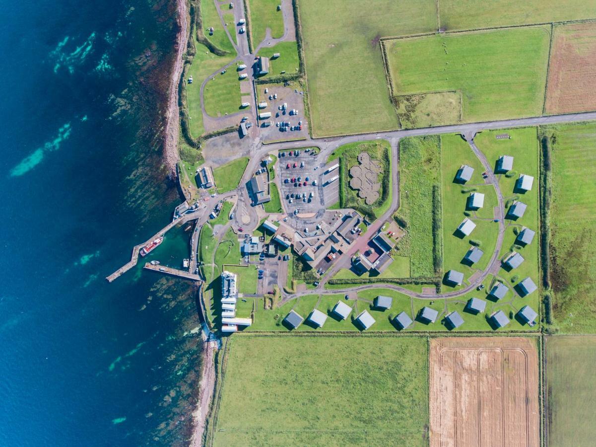 Апартаменти John O'Groats Екстер'єр фото